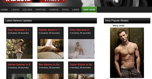 One of the finest premium gay sites to enjoy some amazing sex content