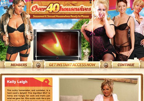 Top xxx site to get some hot mature quality porn