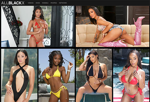 All Black xxx videos