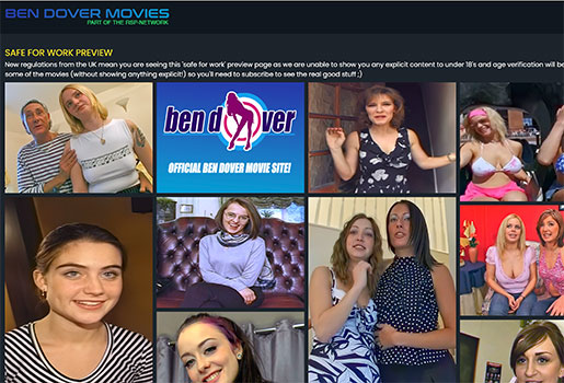 Ben Dover premium xxx videos