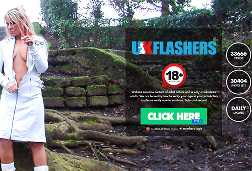 Uk Flashers paid porn site