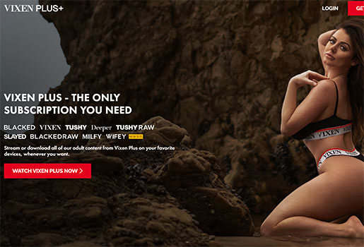 Vixen Plus premium xxx scenes website